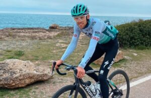 Entrevista a Ben Zwiehoff del Bora Hansgrohe
