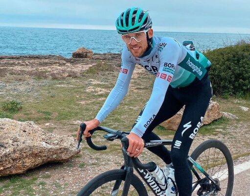 Entrevista a Ben Zwiehoff del Bora Hansgrohe