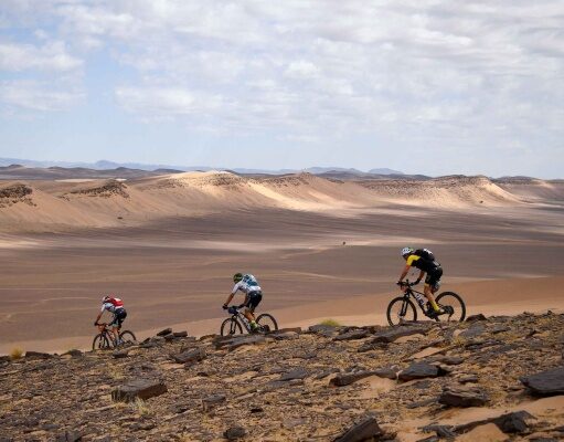La vuelta a Marruecos de la Titan Desert tendrá que esperar - Foto: Titan Desert