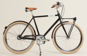 Bicicleta urbana Zara Home