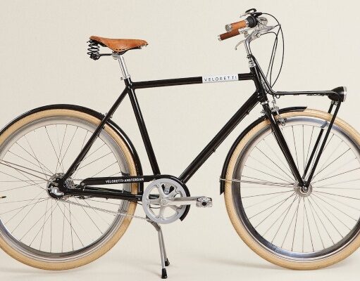 Bicicleta urbana Zara Home