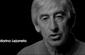 Marino Lejarreta, protagonista de un anuncio que te pondrá los pelos de punta