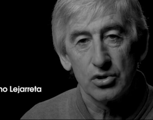 Marino Lejarreta, protagonista de un anuncio que te pondrá los pelos de punta