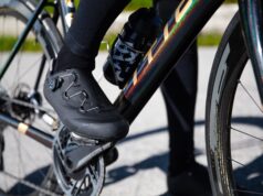 Dolor en el pie ciclismo