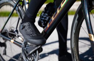 Dolor en el pie ciclismo
