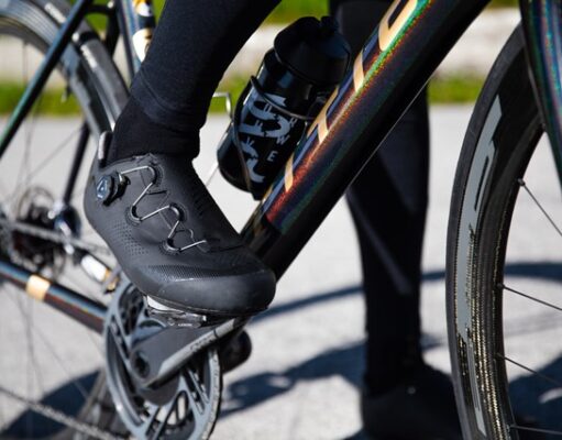 Dolor en el pie ciclismo