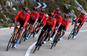 Entrenamiento ciclismo cuantas horas hay que entrenar