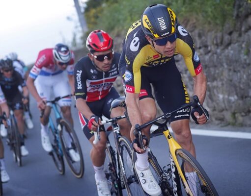 Van aert semana de descanso