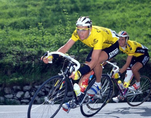 Vuelta Mauri 9-Vuelta España 91