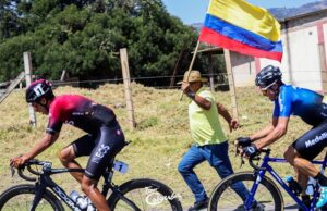 ciclismo colombia vs ecuador