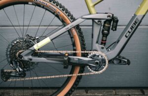 Bici grupo Sram MTB