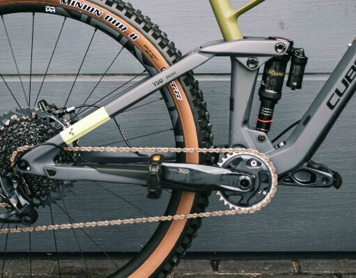 Bici grupo Sram MTB