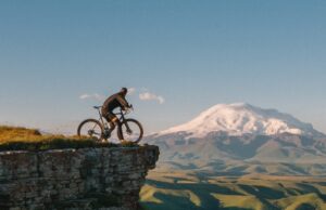El reto Everesting