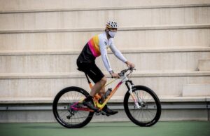 Bici MTB Rafa Nadal Mondraker