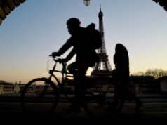 Bicicleta eléctrica París e-bike