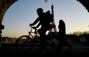 Bicicleta eléctrica París e-bike