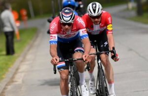 van der poel tour flandes calorias