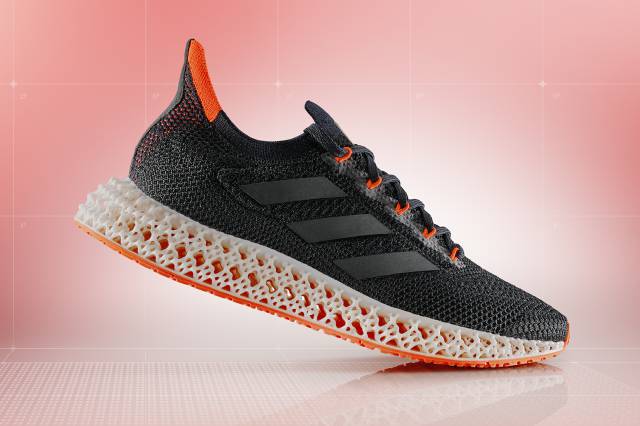 adidas 4DFWD