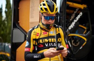 Descanso en el ciclismo