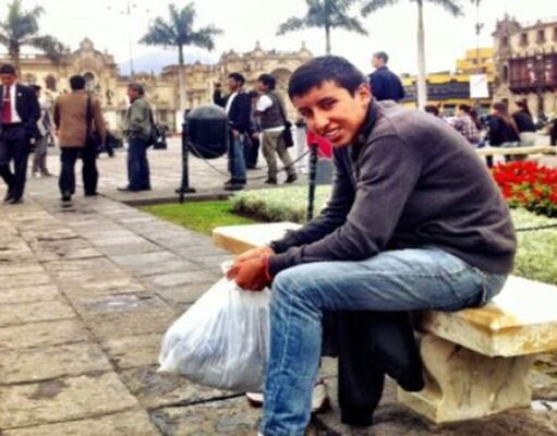 Egan Bernal ayuda facebook