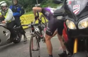 Enfados ciclismo