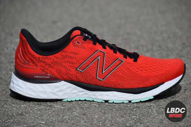 New Balance Fresh Foam 880v11 review