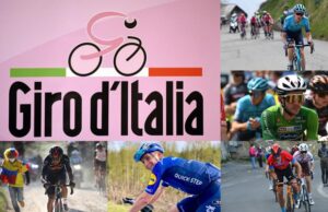Giro de italia 2021 portada previa