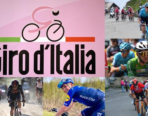 Giro de italia 2021 portada previa