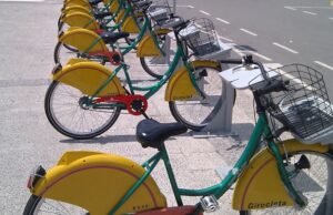 detenido girona bicicleta