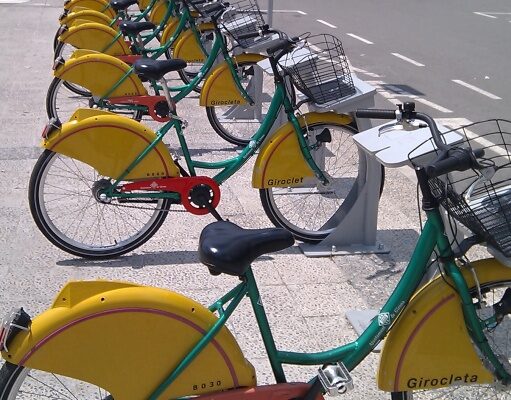 detenido girona bicicleta