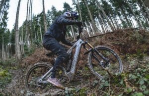 Canyon Mountain Bike eléctrica calidad precio
