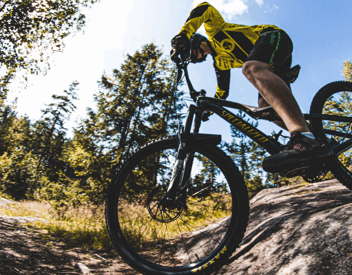 Mejores bicicletas de Mountain Bike por menos de 1000 euros