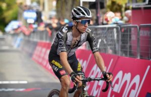 zoncolan ciclismo george bennet