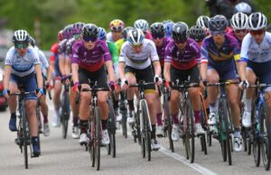 Zwift Tour de Francia femenino