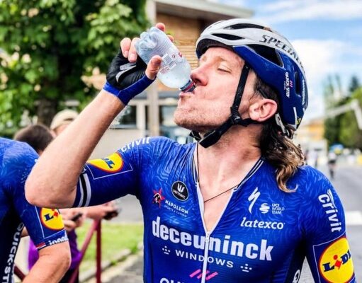 Consejos para entrenar ciclismo en verano