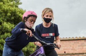 Frodeno Fund Pump Track Salt
