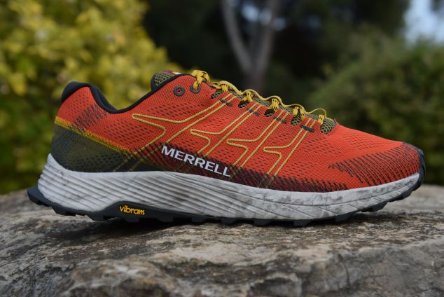 Merrell Moab Flight review