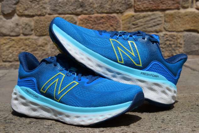 New Balance Fresh Foam More v3 opiniones y precio