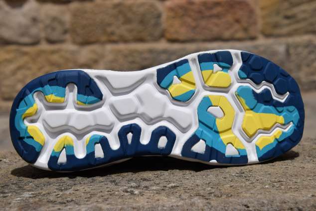 New Balance Fresh Foam More v3 prueba
