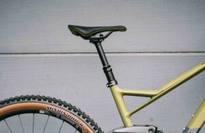 tija telescópica MTB ventajas inconvenientes
