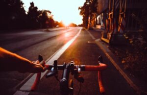 entrenar temprano ciclismo madrugar
