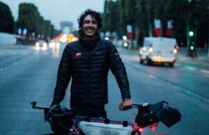 Lachlan Morton París Alt Tour Francia
