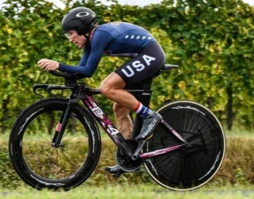 Amber Neben tokio 2020