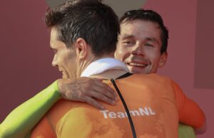 Roglic Dumoulin Juegos Olímpicos Tokio nombres propios