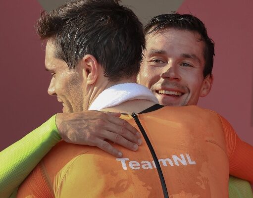 Roglic Dumoulin Juegos Olímpicos Tokio nombres propios