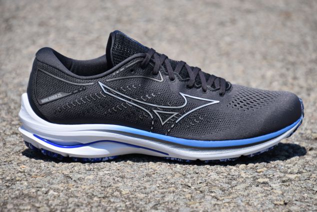 Mizuno Wave Rider 25 características