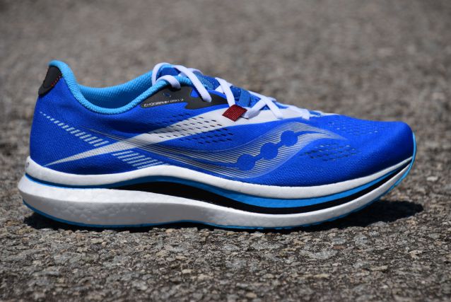 Saucony endorphine pro 2 review