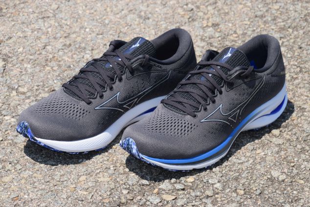 Mizuno Wave Rider mujer