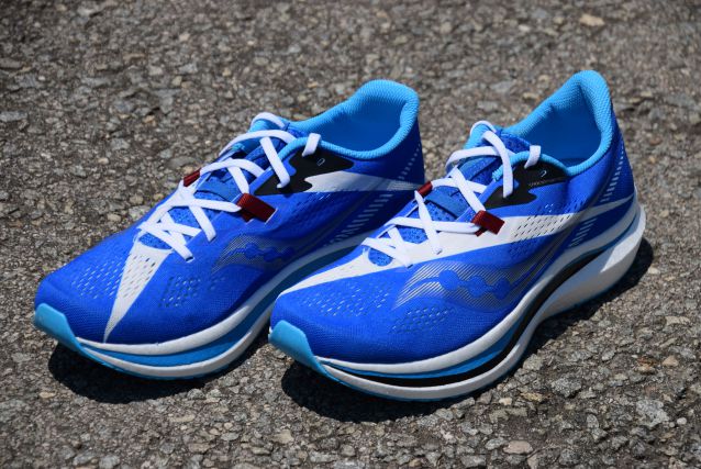 Saucony Endorphin Pro 2 review