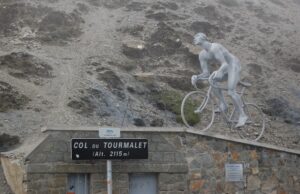 Tourmalet Pirineos puertos míticos montaña